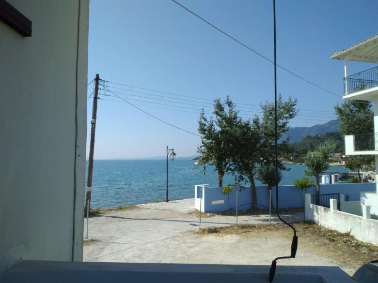 Villa Vandorou-Lefkada Lygia (Lefkada) Exterior foto