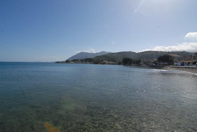 Villa Vandorou-Lefkada Lygia (Lefkada) Exterior foto