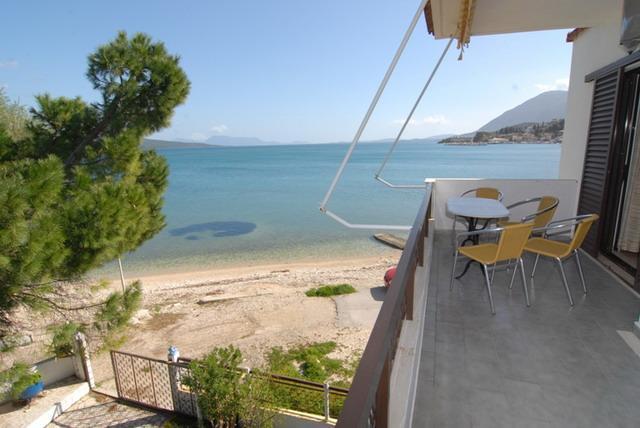 Villa Vandorou-Lefkada Lygia (Lefkada) Exterior foto