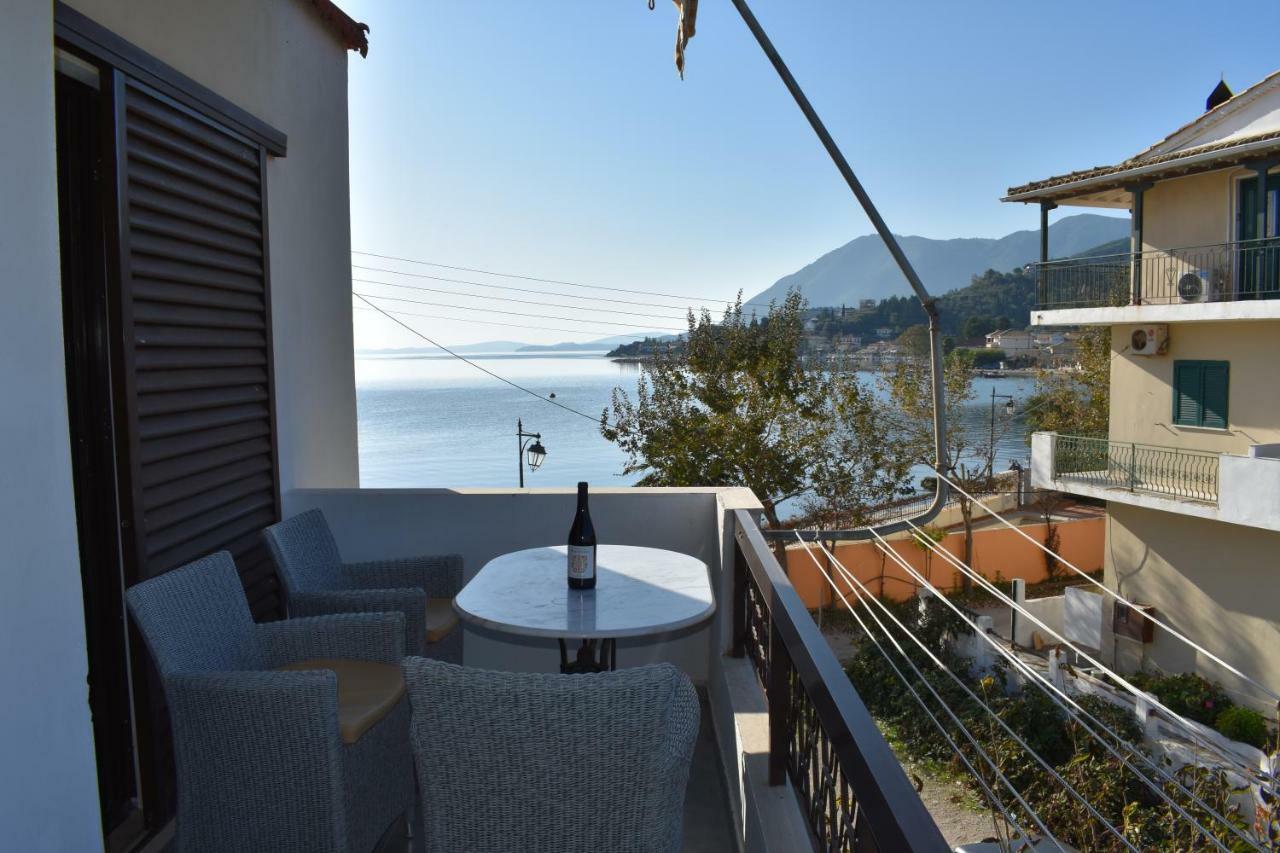 Villa Vandorou-Lefkada Lygia (Lefkada) Exterior foto