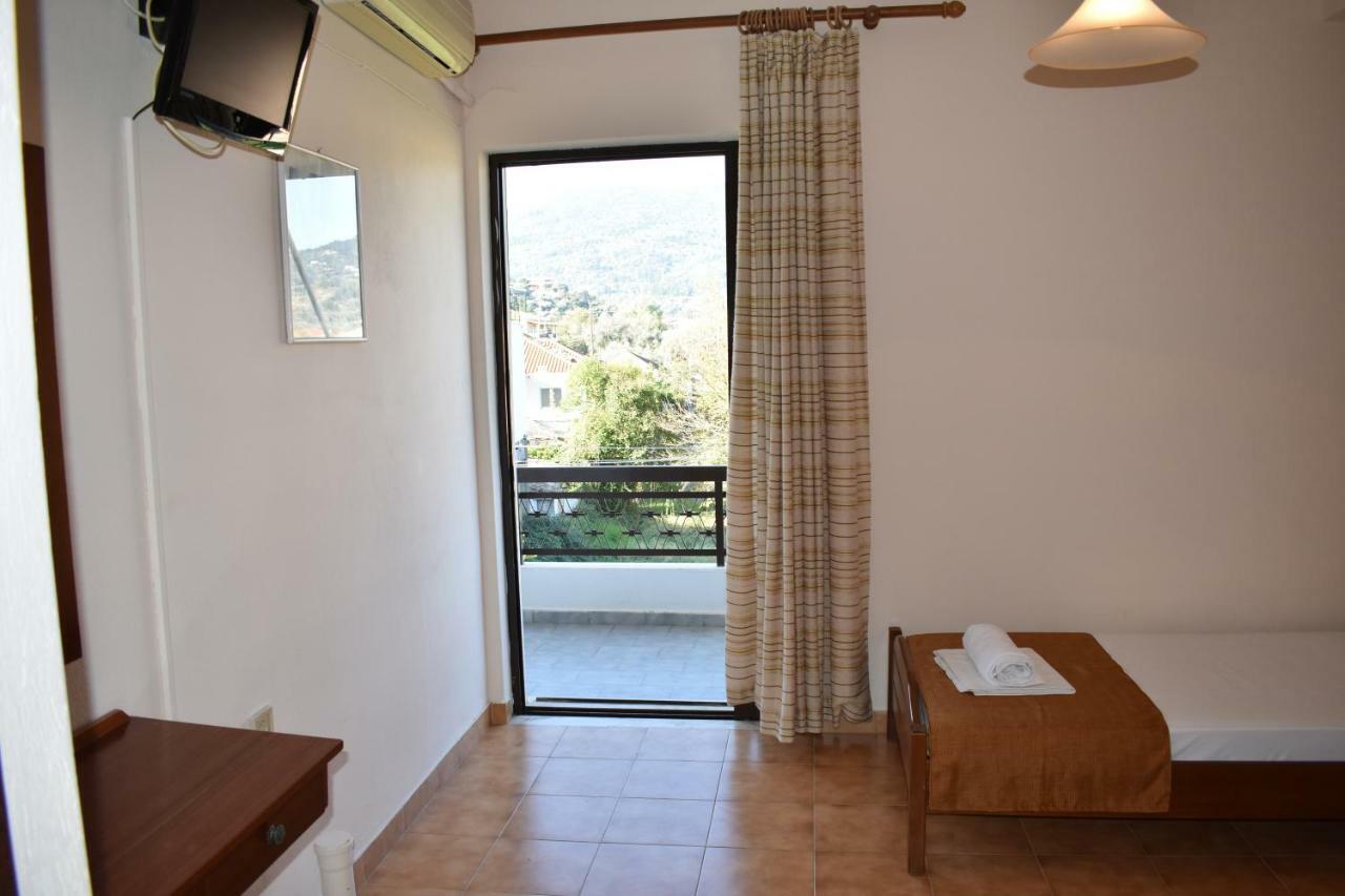 Villa Vandorou-Lefkada Lygia (Lefkada) Exterior foto