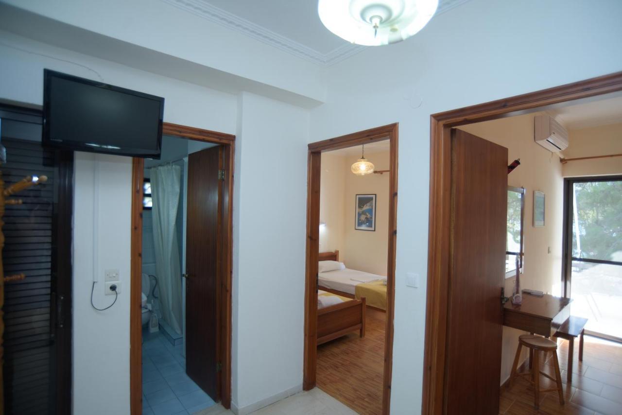 Villa Vandorou-Lefkada Lygia (Lefkada) Exterior foto
