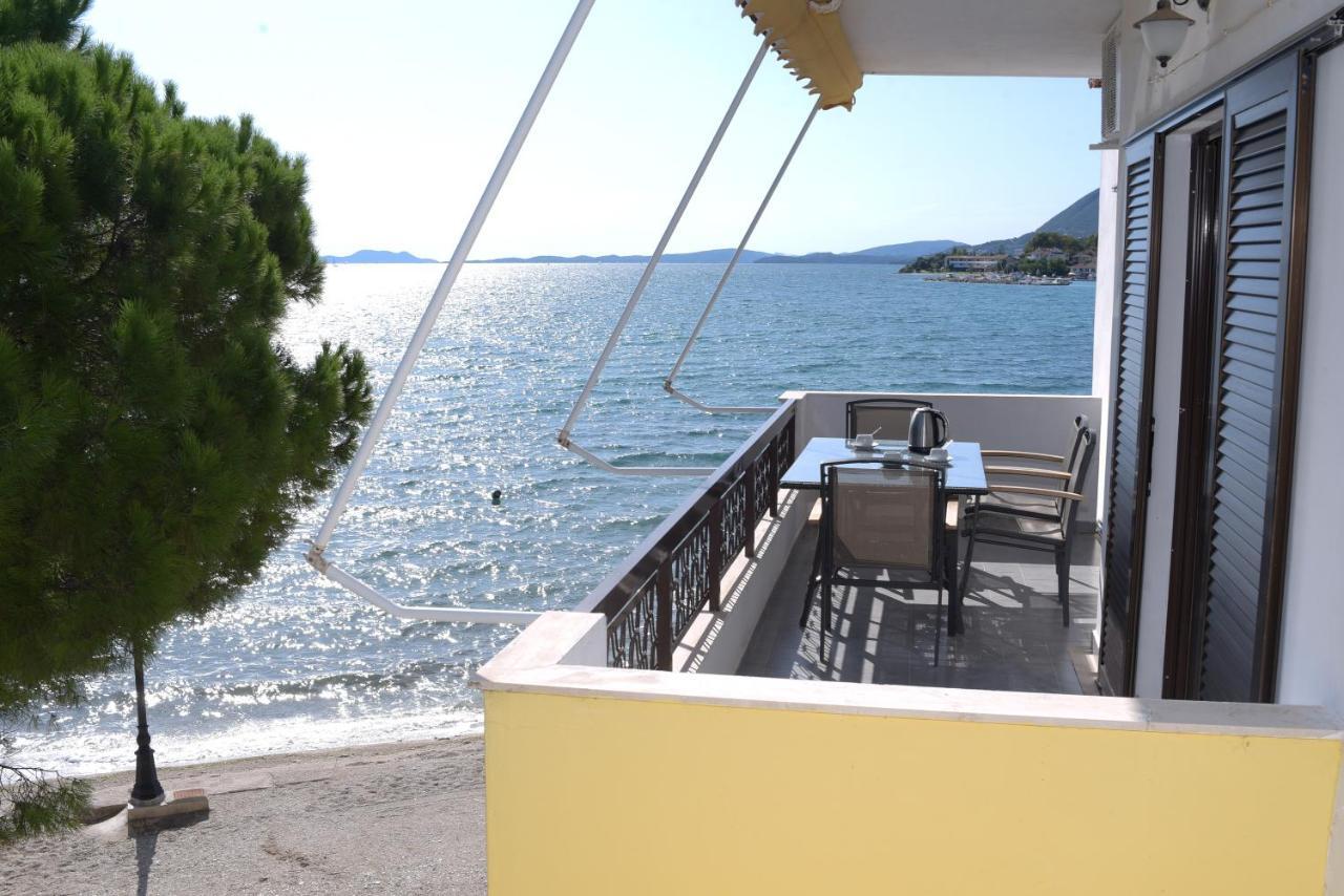 Villa Vandorou-Lefkada Lygia (Lefkada) Exterior foto