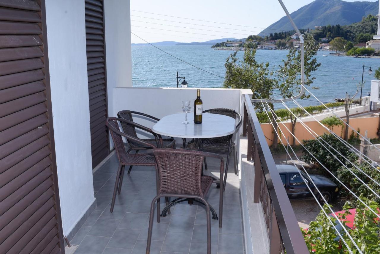 Villa Vandorou-Lefkada Lygia (Lefkada) Exterior foto