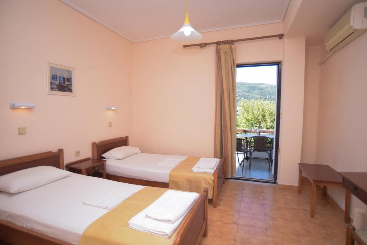 Villa Vandorou-Lefkada Lygia (Lefkada) Exterior foto